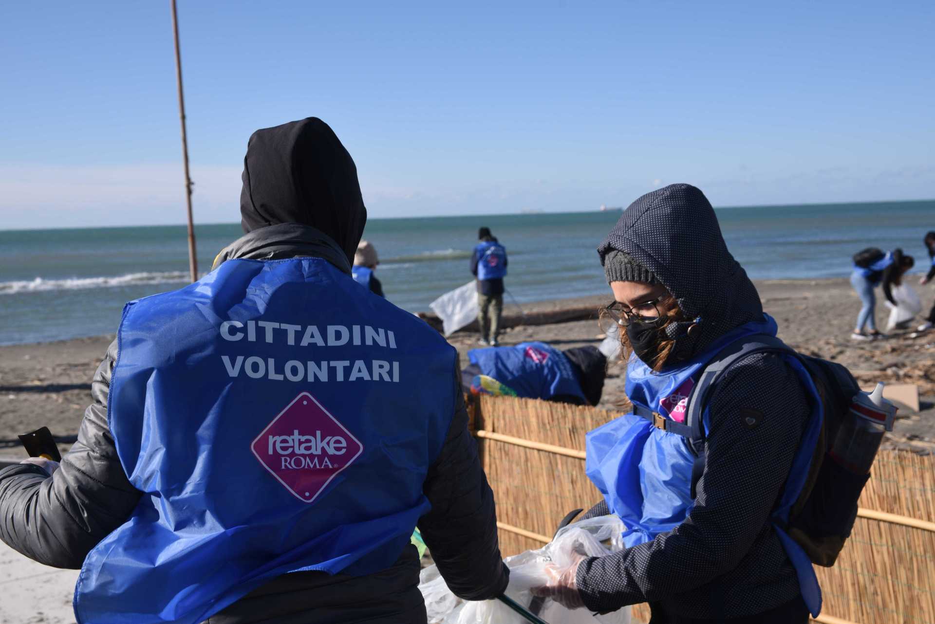 We Love Ostia, San Valentino sulla spiaggia insieme a Retake